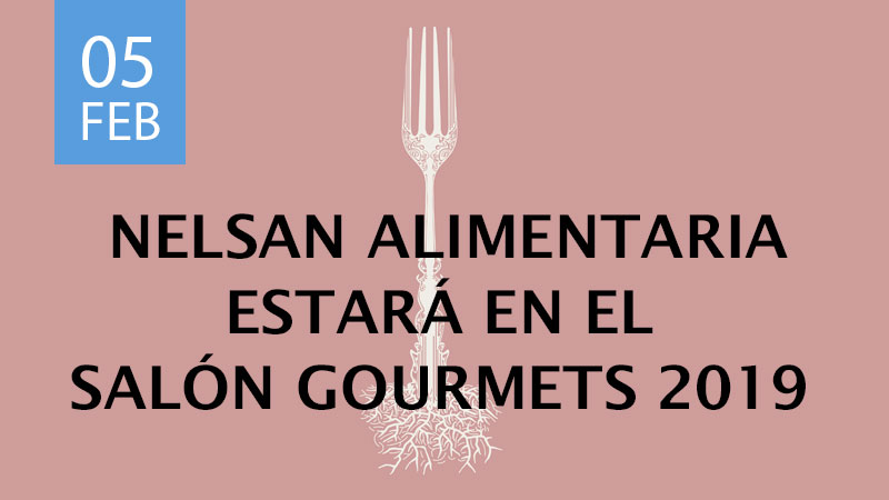 Salón Gourmets 2019
